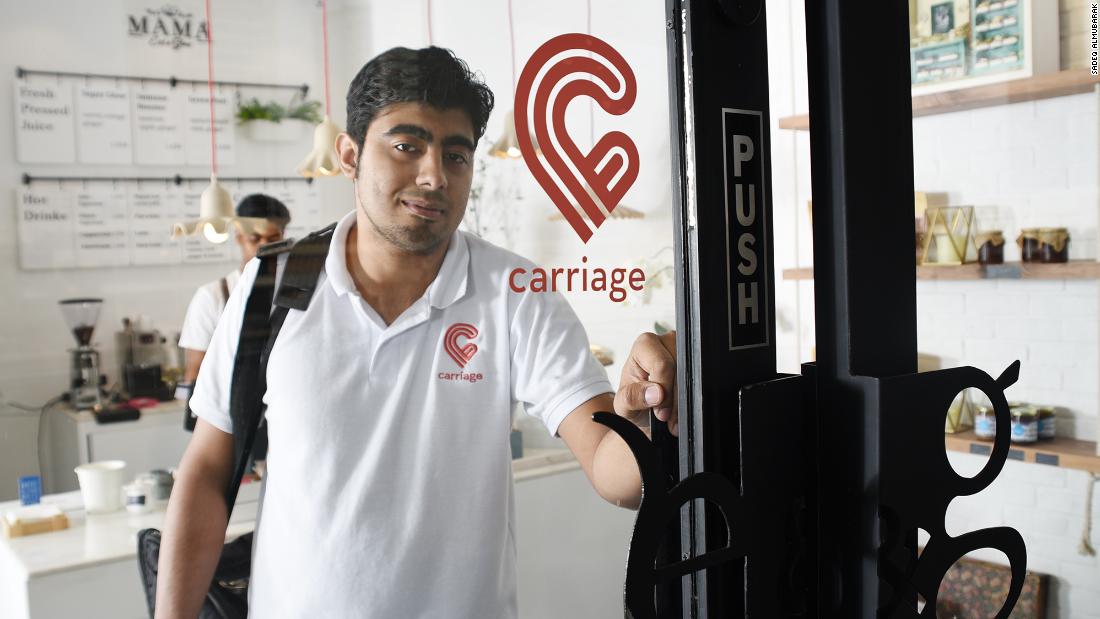 Can Kuwait's delivery heroes inspire startup scene? MAGNiTT